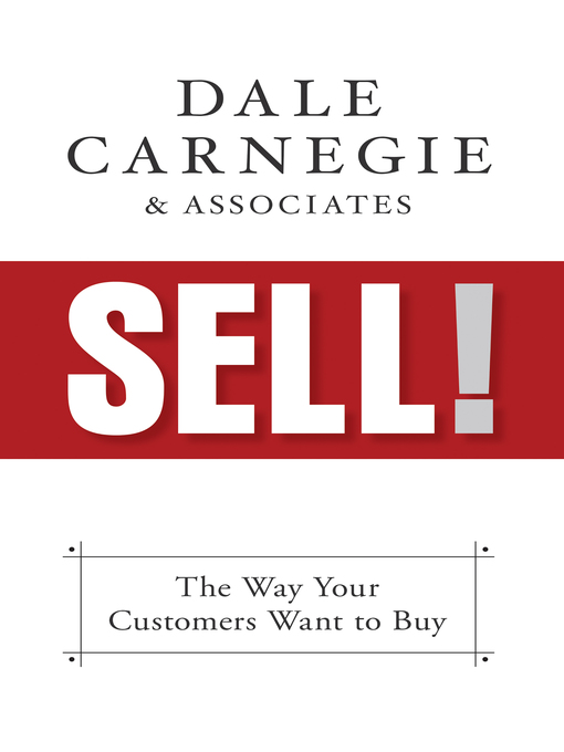 Title details for Sell! by Dale Carnegie & Associates - Available